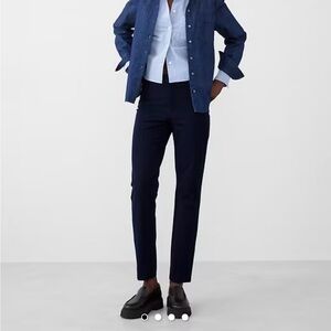 Banana Republic high rise Sloan pants